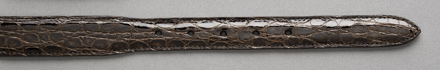 1 inch Tapered Belt Straps
